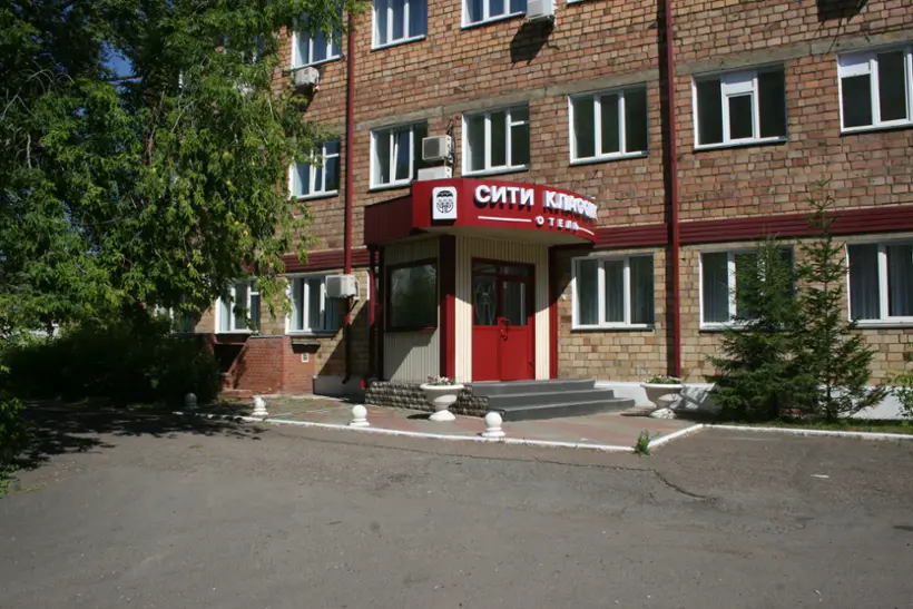 Отель «Сити Классик» ООО "ПЕРСПЕКТИВА" 