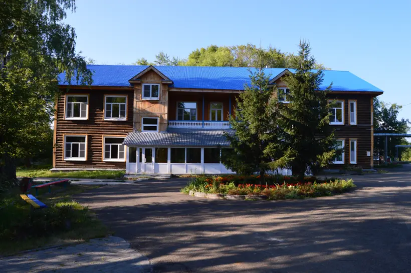 Государственное бюджетное учреждение Курганской области "Санаторий "Озеро Горькое"