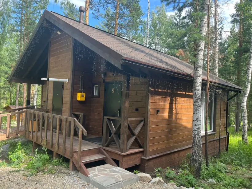 «Forest House Sauna»