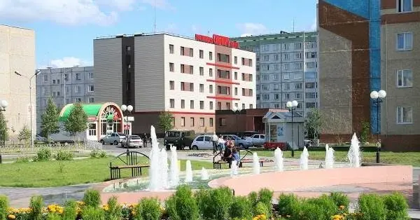ГОСТИНИЦА\t«Сибирь»\tООО "УПТК"