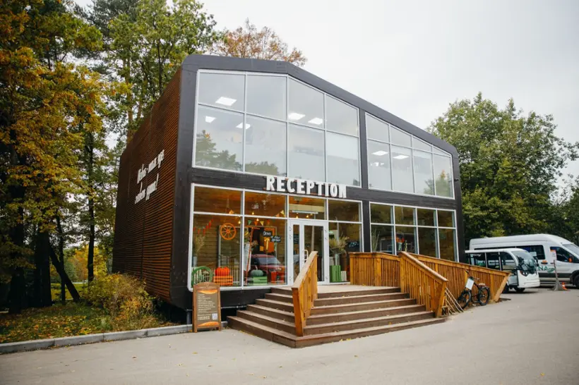Загородный отель «Welna Eco SPA Resort»