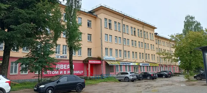 Хостел "Радуга"
