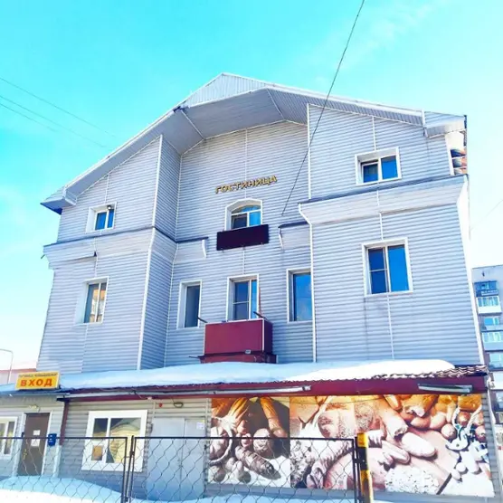 гостиница Куйбышевская