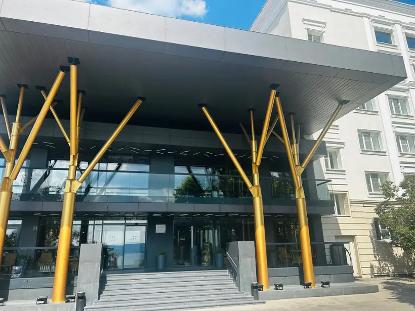 Гостиничный комплекс "Парк Отель" ООО "Пансионат "Парк"