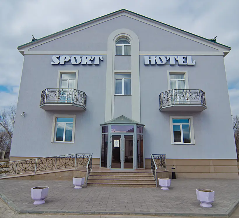 Гостиничный комплекс "SPORT HOTEL" ИП Вартанян В.Г.