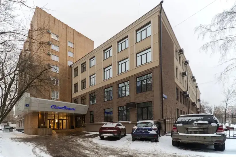 Отель «Петровский парк Syncotel 4»