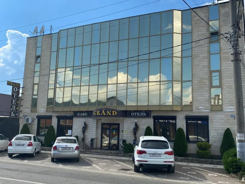 отель "Гранд"