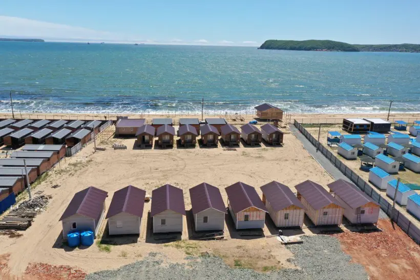 База отдыха "У Моря"
