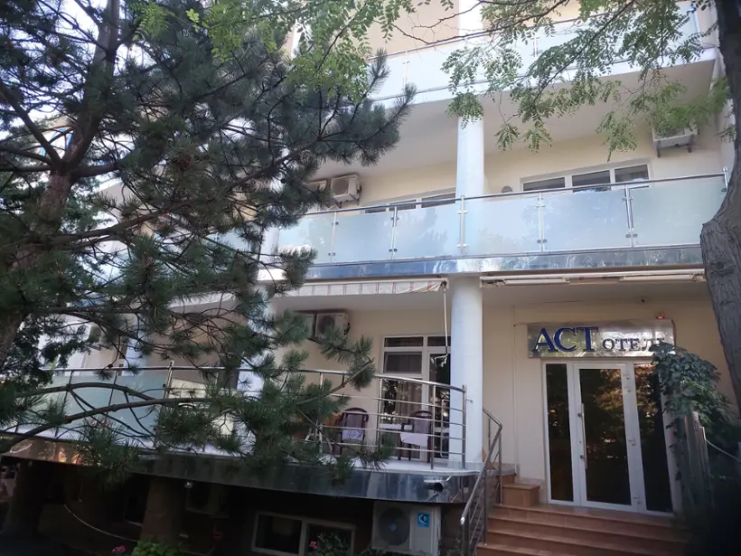 АСТ отель