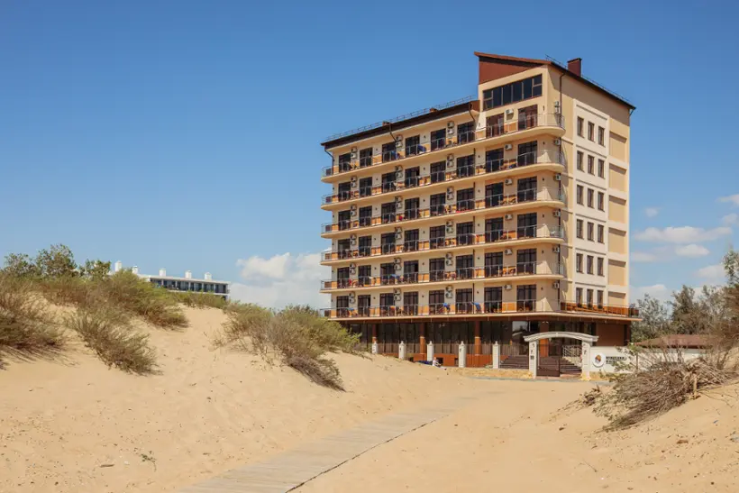 ГОСТИНИЧНЫЙ КОМПЛЕКС  «FAMILY PRIDE INN»