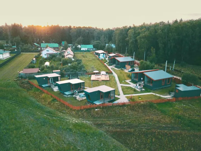  Ruza River Club