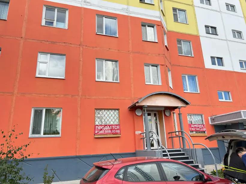 Хостел Ермак