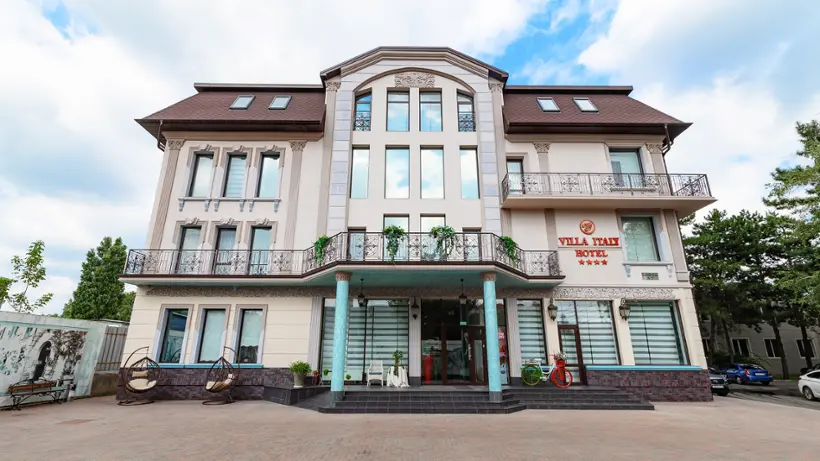 Бутик-отель "VILLA ITALY"