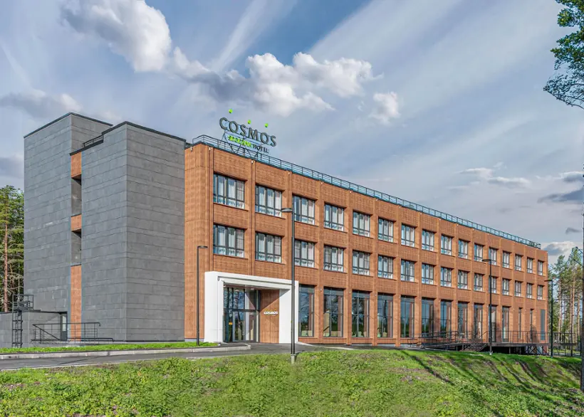 Отель Cosmos Segezha 