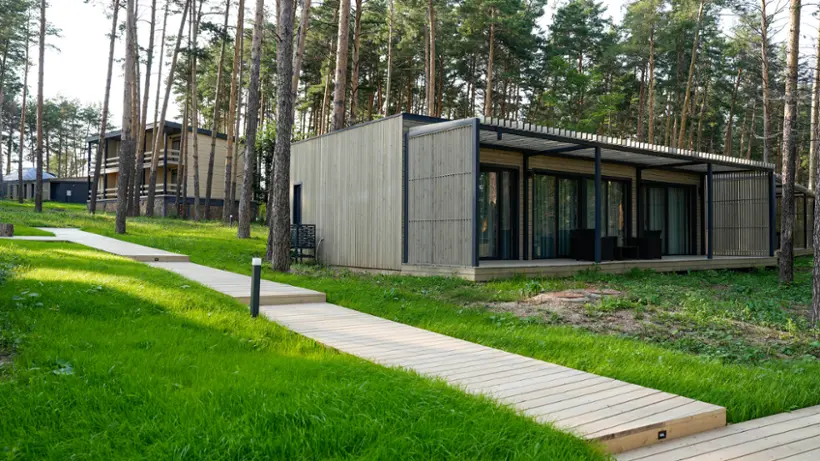 Гостиница "PIONEER RESORT HOTEL"