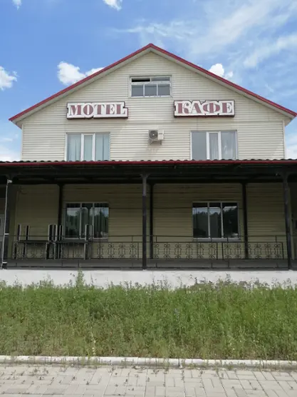 Гостиница "Меркурий"