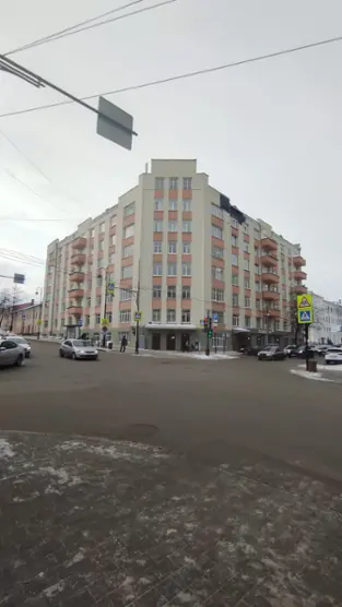 Гостиница "Центральная" ООО "ЮниверситиХостелПермь"