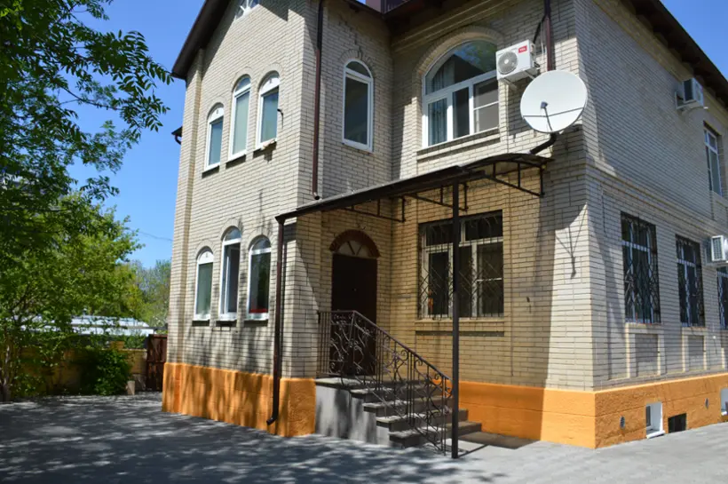 Гостевой дом Лотос