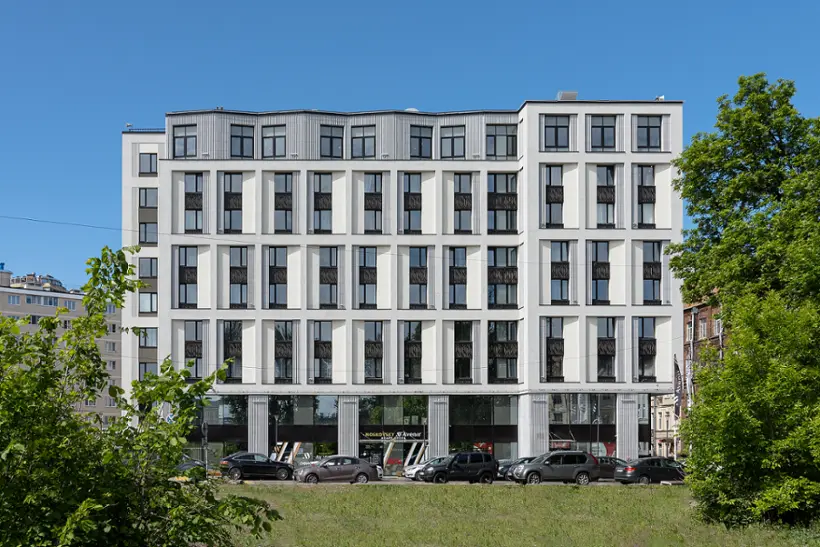 Апарт-отель Moskovsky AVENIR ООО «ПСК ИНВЕСТ» 
