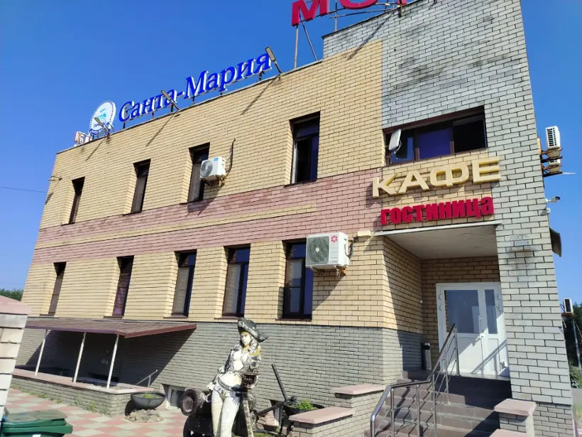 Мотель «Санта Мария» ИП Сорокин А.Г.
