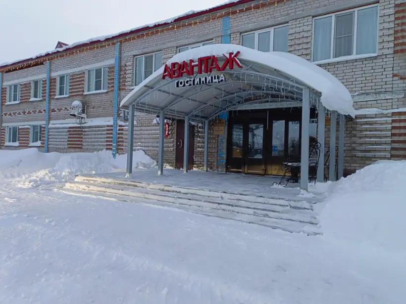 Гостиница «Искатели» ООО «Санрэй»