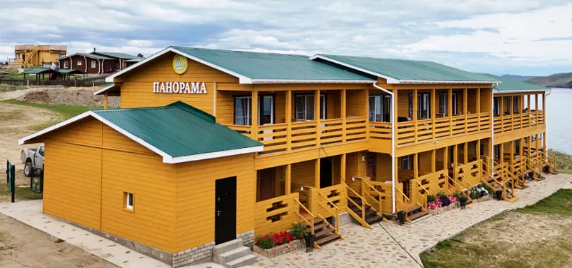 гостевой дом "Панорама"