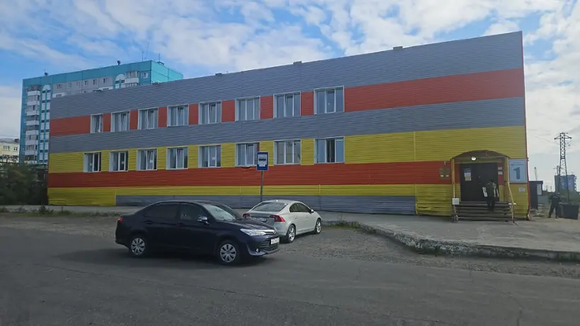Хостел "СИЯНИЕ"