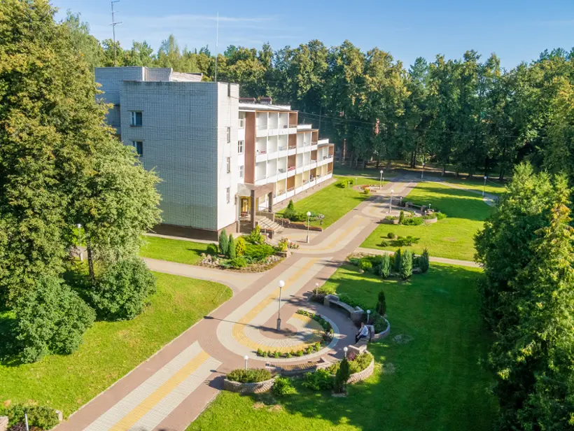 Общество с ограниченной ответственностью "Санаторий "Городецкий"