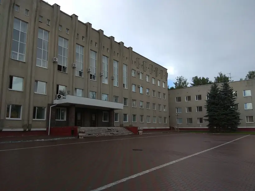 «Гостиница факультета профессиональной подготовки Нижегородской академии МВД России»
