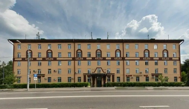 Гостиница «Ярославская» ООО «Сириус»