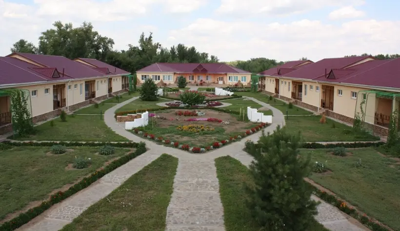 База отдыха «Углянское» 
