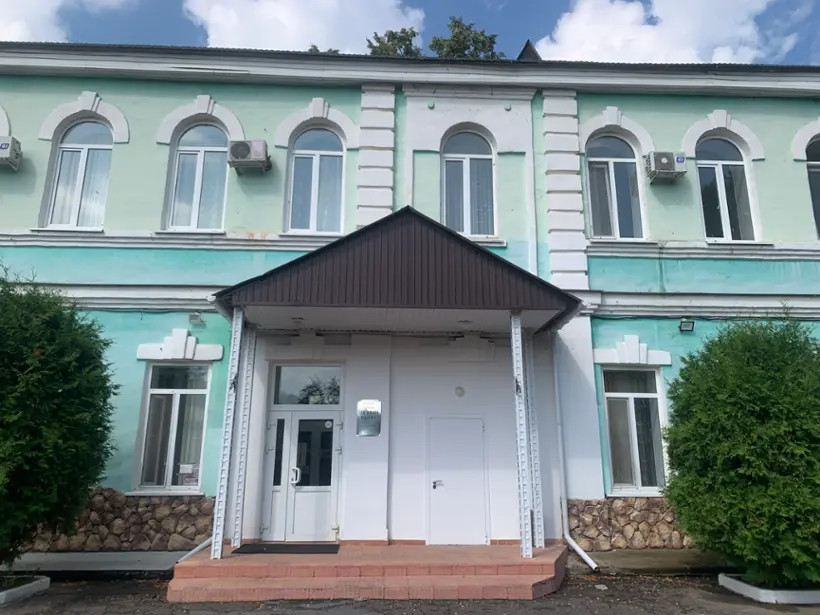 Гостиница «Левый берег»