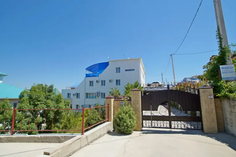 Фрегат