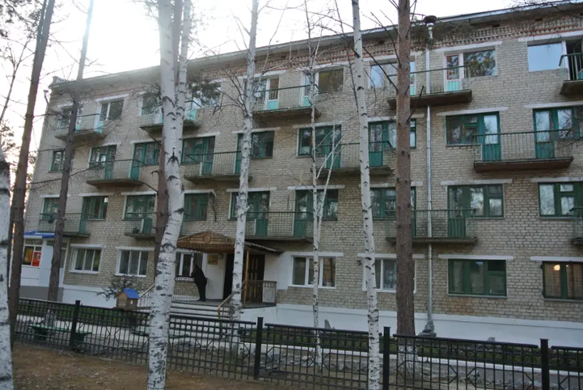 Гостиница "Орбита" ООО «Орбита»