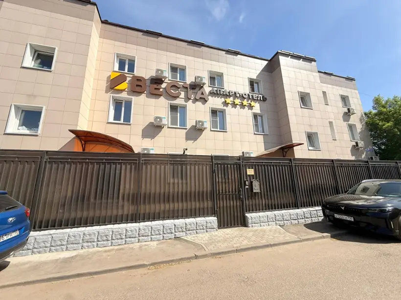 Комплекс апартаментов «Apart Hotel Vesta» ООО «ВЕСТА ГРУПП»