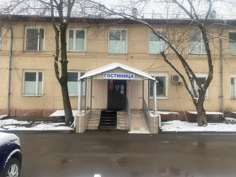 Гостиница “Ленинский проспект” ООО «МЕРИДИАН»