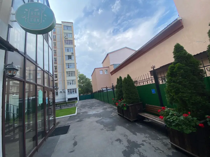 Хостел "Bon Son" ИП Бородина Л.О.