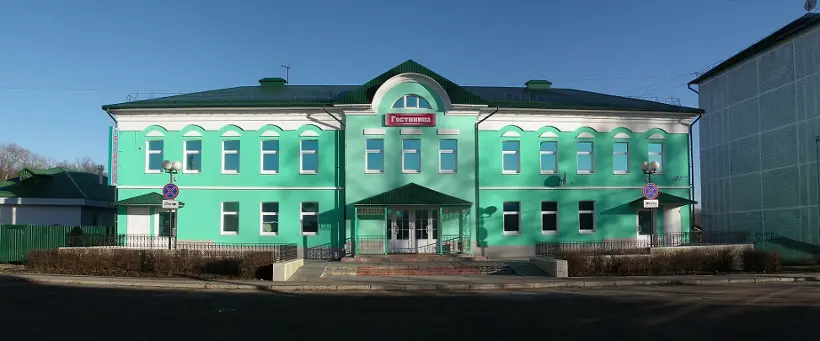 Гостиница «Престиж» ИП Гаджираджабов А.Г.