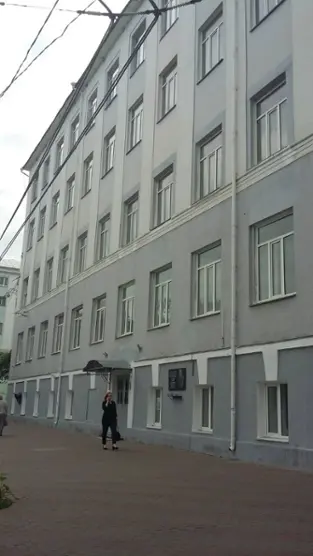 «Гостиница факультета заочного обучения Нижегородской академии МВД России»