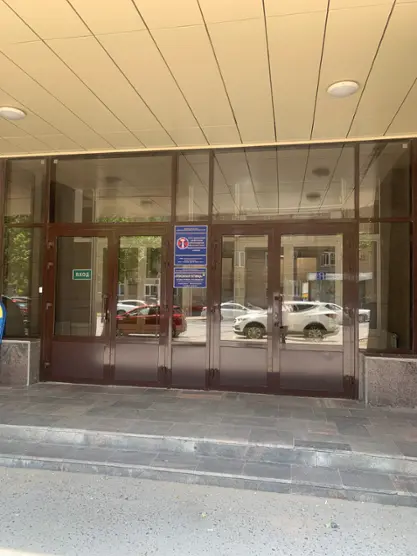 Служба приема и размещения облсовпрофа "Профсоюзная гостиница" Волгоградский Областной Совет Профсоюзов