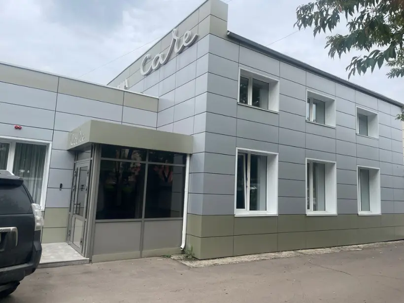 Гостиница "Care"