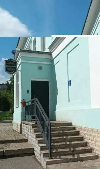 Гостиница "Воскресенская"