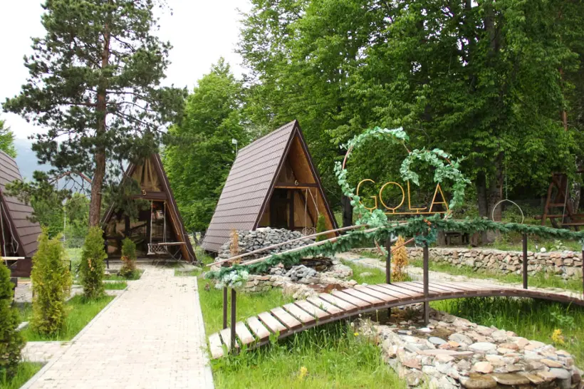 База отдыха "Гола"