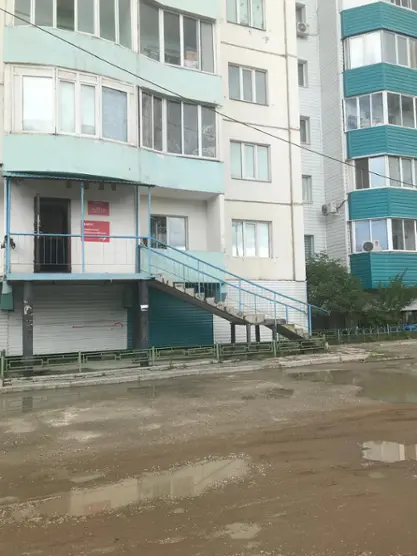 Хостел "ХостелРус Якутск"