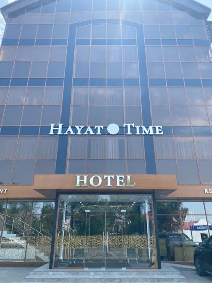 Отель "Hayat Time"