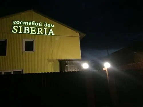 Siberia