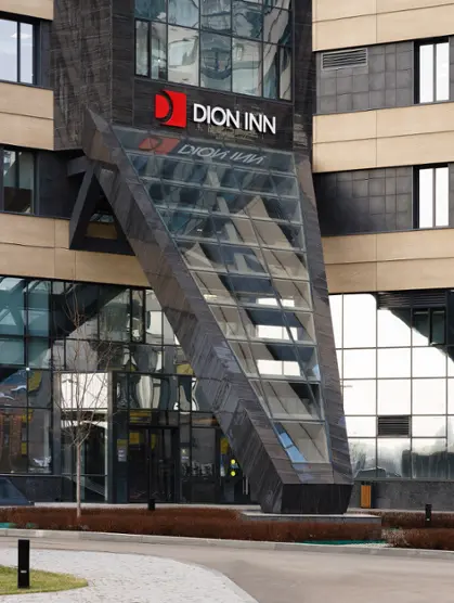 гостиница «DION INN Hotel and Spa»