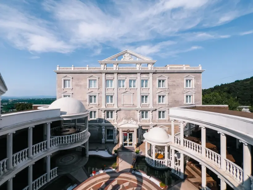 Villa ArtE («Вилла АртЭ») ООО  «Лесная Заимка-М» 