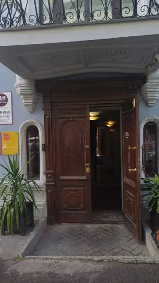 Апарт-отель "Cho hotel"