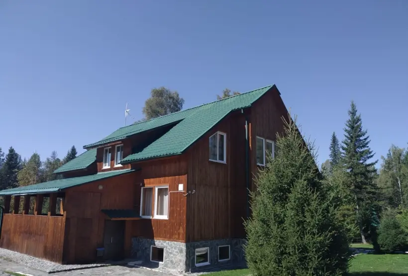 Общество с ограниченной ответственностью "Туристический комплекс "Катанда"